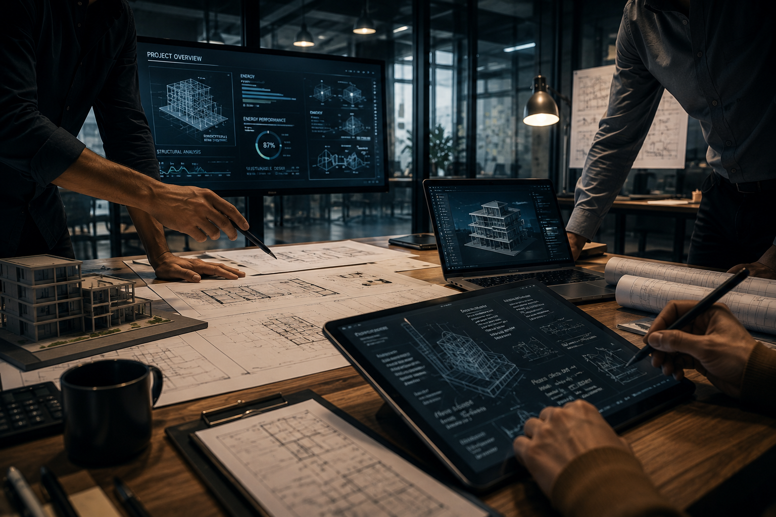 Engineering Design & Analysis